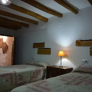 Vivienda Rural El Penon De Primillas Chalet