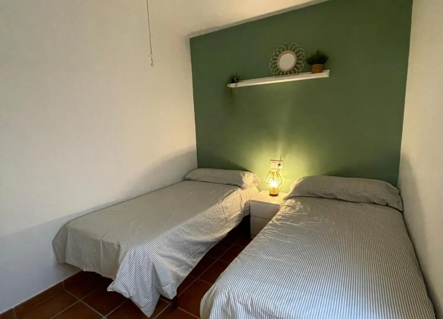Lejlighed Olivae Apartamento La Iruela Spanien