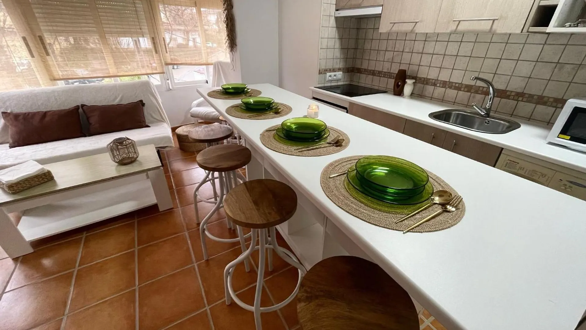Lejlighed Olivae Apartamento La Iruela