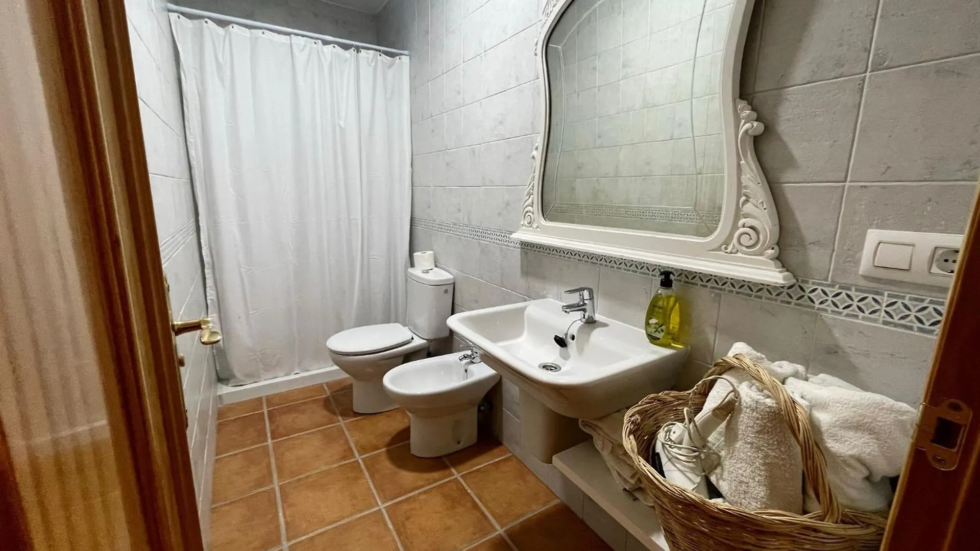 Olivae Apartamento La Iruela 0*,